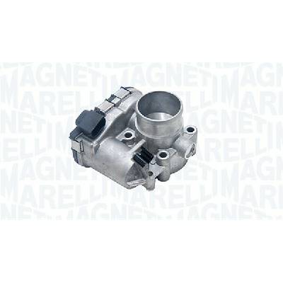 MAGNETI MARELLI Hrdlo škrtiacej klapky 802100000013