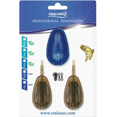 Cralusso Method sensitiv 2+1 sada