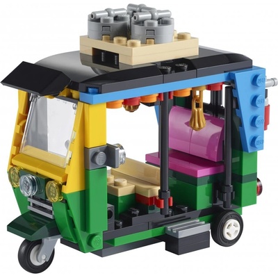LEGO® Creator 40469 Tuk-tuk