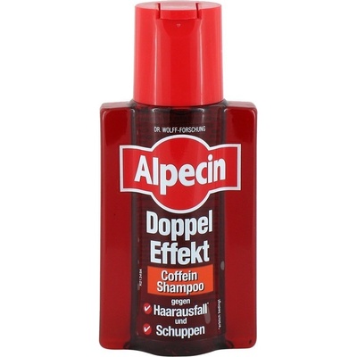 Alpecin Energizer Double Effect Shampon 200 ml – Hledejceny.cz