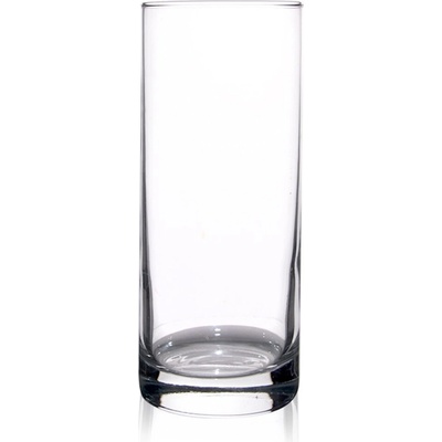 Senzacne.sk Pohar na vodu LIBERTY ciry sklo ada 6 x 360 ml