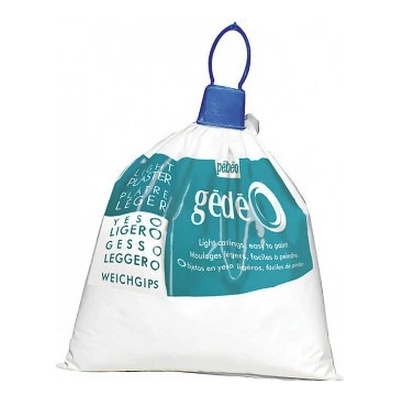 Pébéo Gédéo Lehká sádra 1 kg