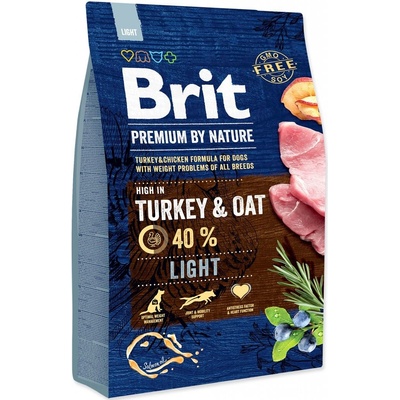 Brit Premium by Nature Light 3 kg