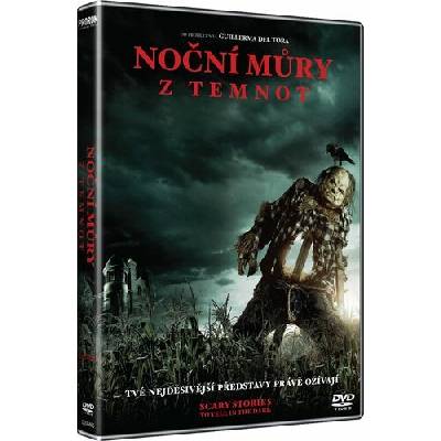 Nočné mory z temnôt DVD