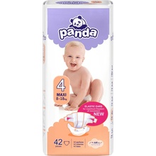 Panda Bella Plienky Baby Maxi 4 8-18 kg 42 ks