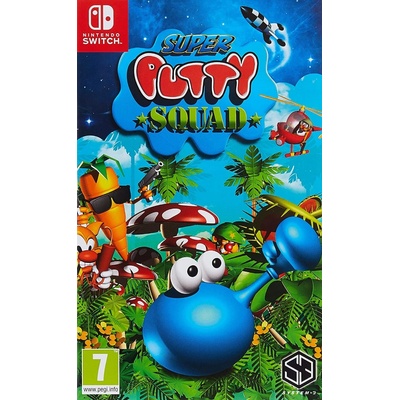 Super Putty Squad