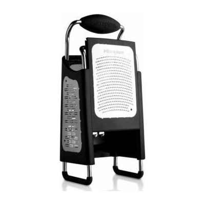 Microplane ctyrstranne struhadlo jemne/velmi hrube/platky/prouzky