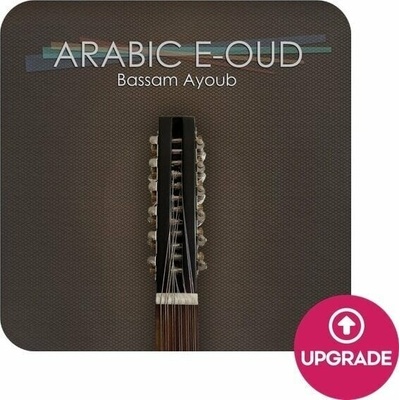 Engine Audio Arabic E-Oud Crossgrade (Digitálny produkt)