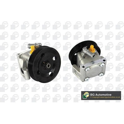 Hydraulické čerpadlo, riadenie BGA PSP2355