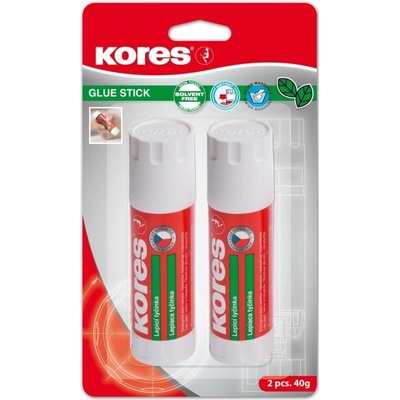 Kores 40 g 2 ks – Hledejceny.cz