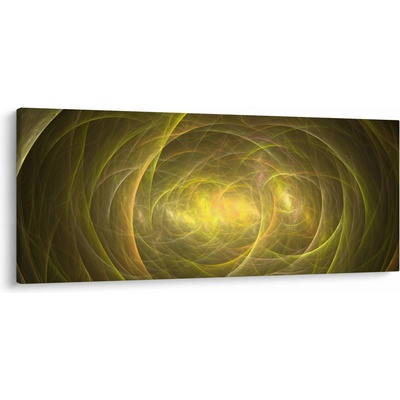 Moderní abstraktní obraz, jednodílný 120x50 cm