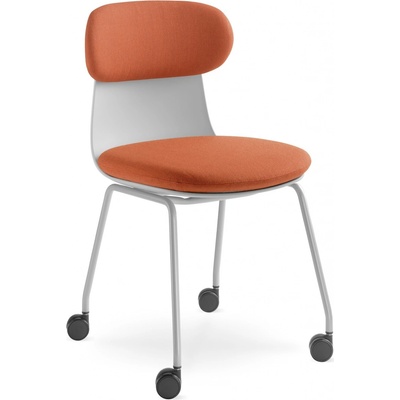 LD SEATING Konferenčná stolička ZOE 222-GR-N2