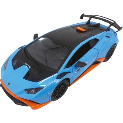 Sparkys Kovový model Lamborghini Huracán STO v měřítku 1:24