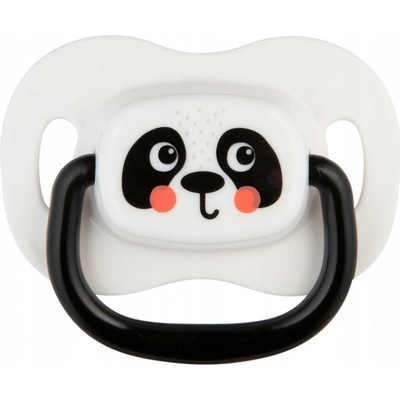 Canpol Babies 2 ks symetrických silikon Sleepy Koala růžová