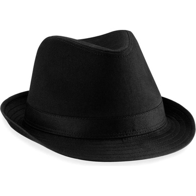 Klobouk Fedora Černá – Hledejceny.cz