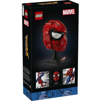 LEGO® Super Heroes 76285 Spider-Manova maska