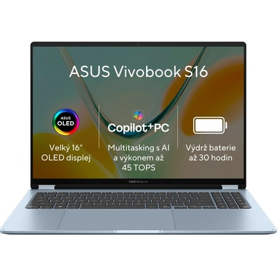 Asus Vivobook S16 S5608QA-OLED304W