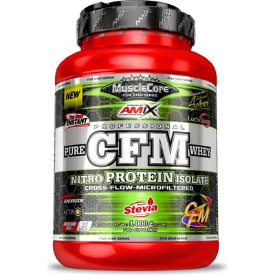 Amix CFM Nitro Whey ActiNOS 1000 g