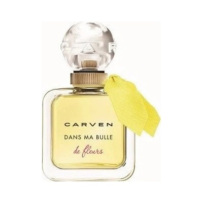 Carven Dans Ma Bulle De Fleurs toaletná voda dámska 100 ml tester