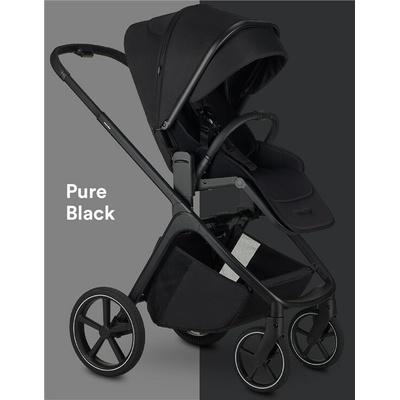 Easywalker Zoey Pure Black 2026