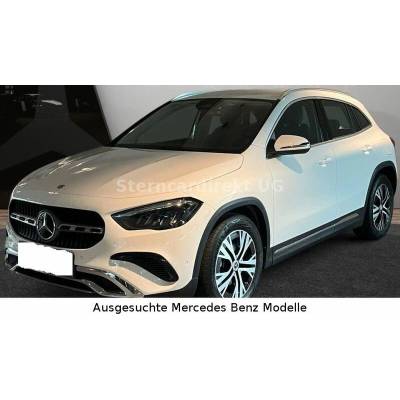 Mercedes-Benz GLA 180 100 kW