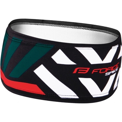 Force Spike sport zúžená modro-červená černá