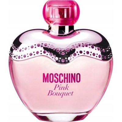 Moschino Pink Bouquet toaletní voda dámská 50 ml