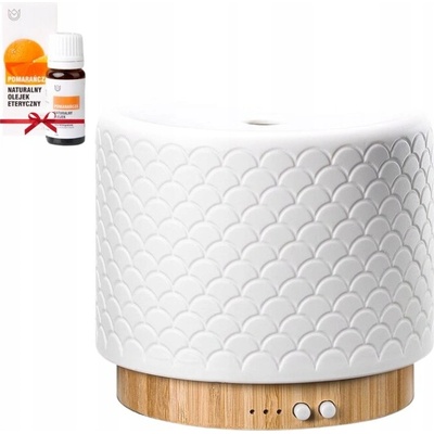 Lanaform LED Ultrazvukový aroma difuzér 5V 280 ml USB CV0022 – Hledejceny.cz