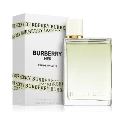 Burberry toaletná voda dámska 100 ml tester