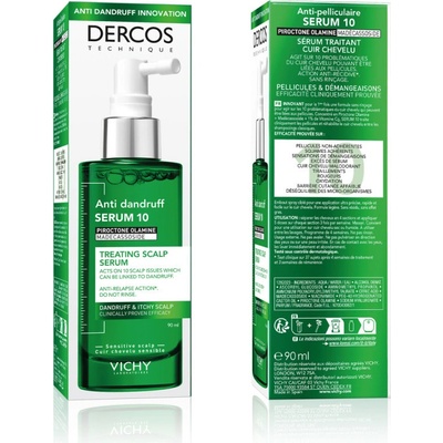 Vichy Dercos Sérum 10 proti lupinám 90 ml
