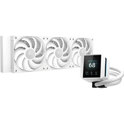 DeepCool MYSTIQUE 360 WH R-LX360-WHDSNMP-G-1