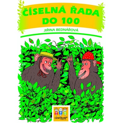 Číselná řada do 100 DYS Centrum – Bednářová