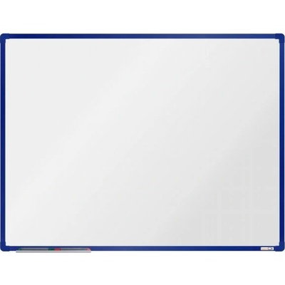 boardOK Magnetická tabule 120 x 90 modrý rám