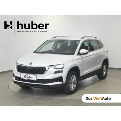 Skoda Karoq TDI Selection 4x4 DSG 110 kW