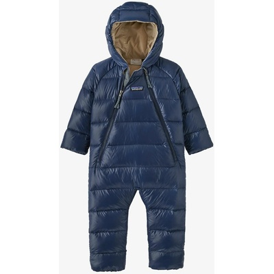Dětská kombinéza Patagonia Infant Hi Loft Down Sweater Bunting new navy