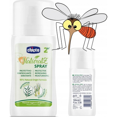 Chicco ochranný spray pro děti 100 ml
