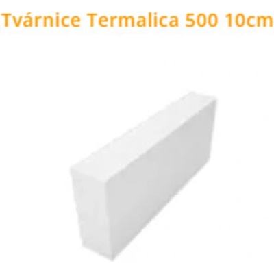 TERMALICA Tvárnice T500 10cm