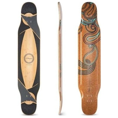 Dancing longboard doska LOADED Tarab II 47
