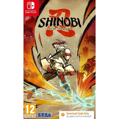 Shinobi: Art of Vengeance