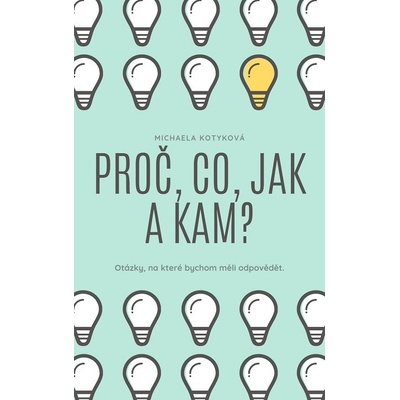 Proč, Co, Jak a Kam? - Michaela Kotyková – Hledejceny.cz