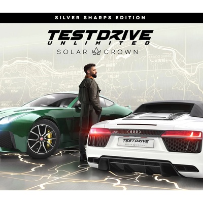 Test Drive Unlimited: Solar Crown (Silver Sharps Edition)