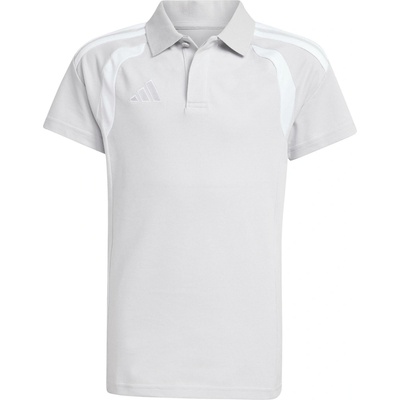 adidas Tiro 26 League Polo šedá