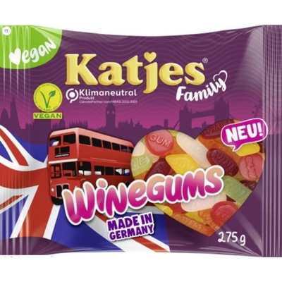 Katjes Family Wine gums 250 g