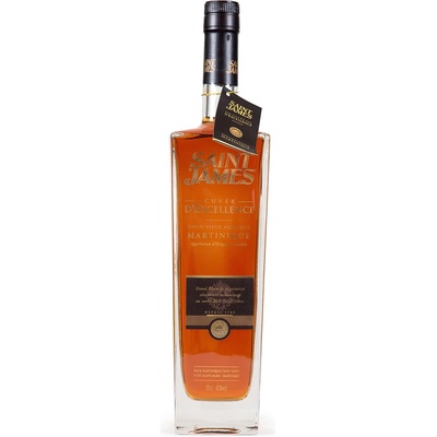 Saint James cuvée dExcellence 42% 0,7 l (holá láhev)