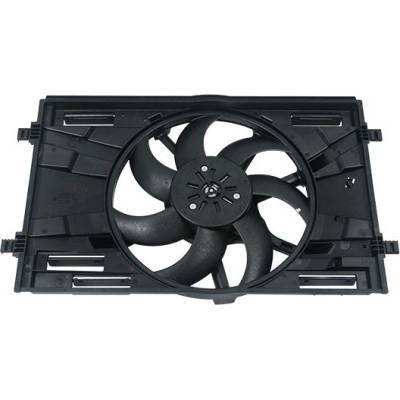 BORSEHUNG Ventilator chladenia motora B17917, 5Q0121203CC