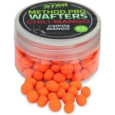 Stég Method Pro Wafters 6-7 mm 15 g Chilli Mango – Hledejceny.cz