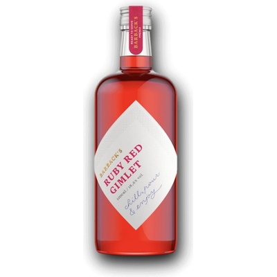 Barback's Ruby Red Gimlet 18.6% 1 L (čistá fľaša)