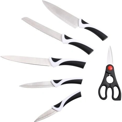 Berger Sada nožů s nůžkami 6 ks KYOTO BG 39319 MM – Hledejceny.cz