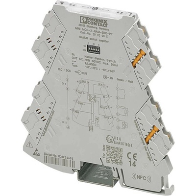 Phoenix Contact MINI MCR-2-NAM-2RO-PT