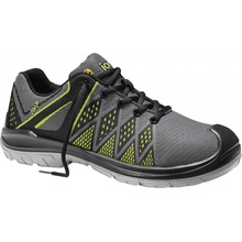 JORI Flex Low S1P obuv zelená